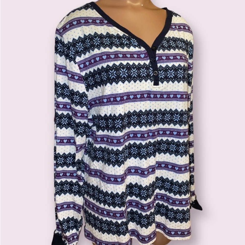PAJAMA SET - SIZE XL